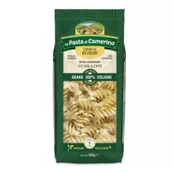 La Pasta di Camerino Fusilloni 500g thumbnail-1