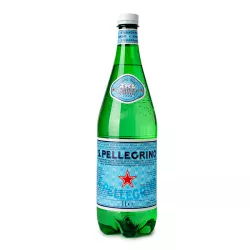 Sanpellegrino minerálna voda perlivá - pet 1l (Z) thumbnail-1