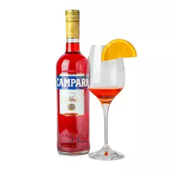 Campari Bitter 0,7l thumbnail-2