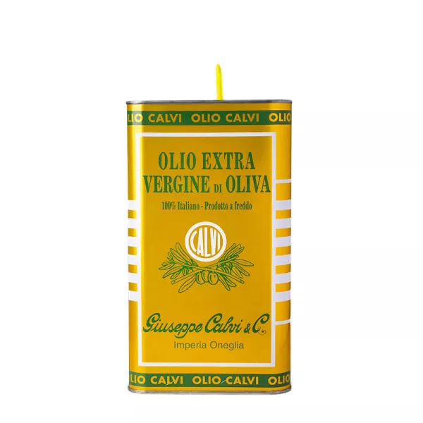 Calvi extra panenský olivový olej 3l - 1ks