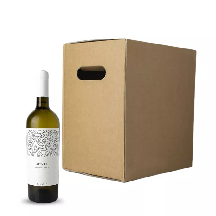 Tenuta Giustini Jento Puglia Malvasia Frizzante IGT 0,75l 6ks