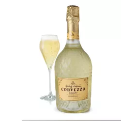 Corvezzo Moscato Vegan 0,75l thumbnail-2