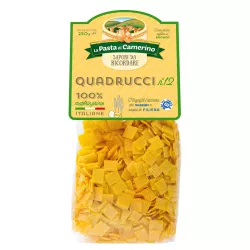 La Pasta di Camerino Quadrucci 250g thumbnail-1