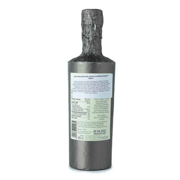 Calvi Mosto Argento extra panenský olivový olej 0,5l - 1ks