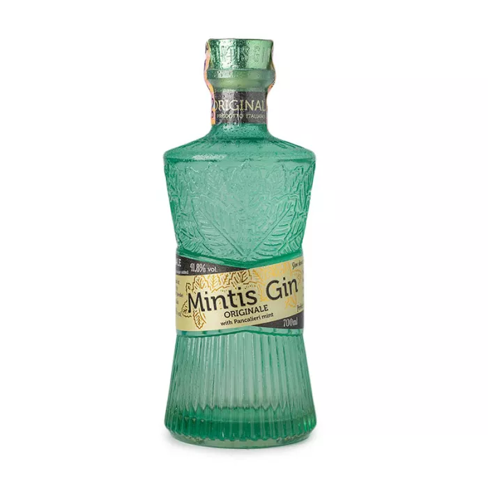 Mintis Gin Originale with Pancalieri Mint 0,7l