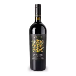 Vitti Primitivo di Manduria DOP 0,75l thumbnail-1