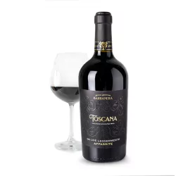 Barbanera Appassite Toscana Rosso IGT 0,75l thumbnail-2