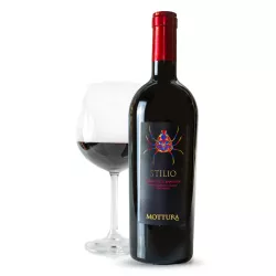 Villa Mottura Stilio Primitivo di Manduria DOC 0,75l thumbnail-3