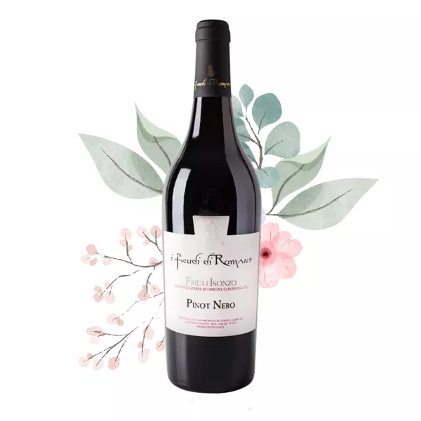 I Feudi Di Romans Pinot Nero DOC 0,75l - 1ks