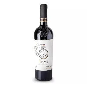 Barbanera Eterno Toscano Rosso IGT 0,75l - 1ks