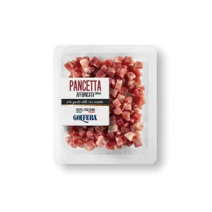 Golfera Pancetta Affumicata kocky 100g