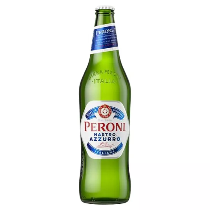 Peroni Alkoholické Pivo Nastro Azzuro 330ml