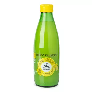Alce Nero citrónová šťava 250ml
