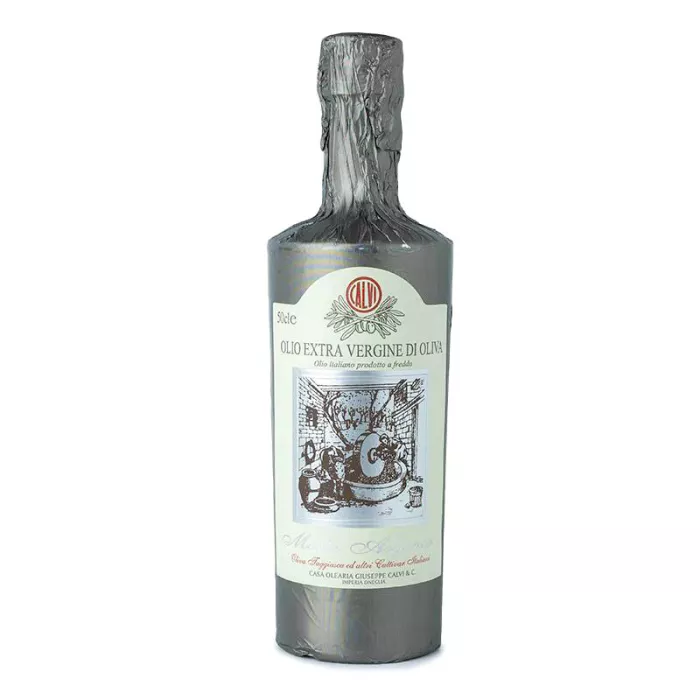 Calvi Mosto Argento extra panenský olivový olej 0,5l