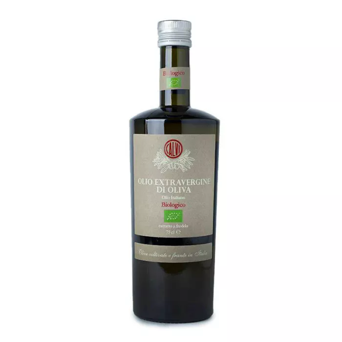 Calvi Bio extra panenský olivový olej 0,75l