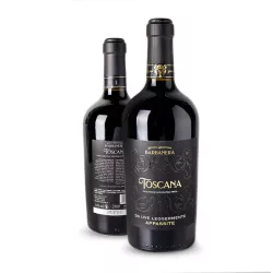 Barbanera Appassite Toscana Rosso IGT 0,75l thumbnail-3