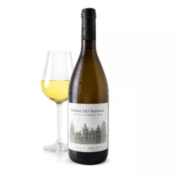 Borgo Dei Vassalli Pinot Grigio DOC 0,75l thumbnail-3