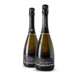 BiancaVigna Cuveé Spumante Secco 0,75l thumbnail-2