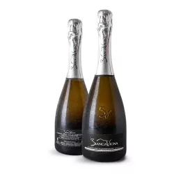 BiancaVigna Conegliano Valdobbiadene Prosecco Millesimato Brut DOCG 0,75l thumbnail-2