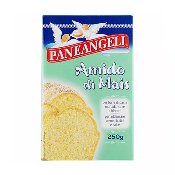 Paneangeli kukuričný škrob 250g - 1ks