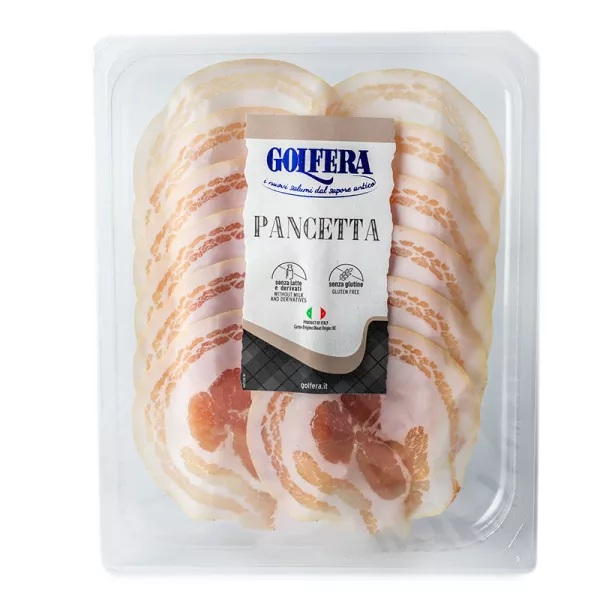 Golfera Pancetta 80g - 1ks