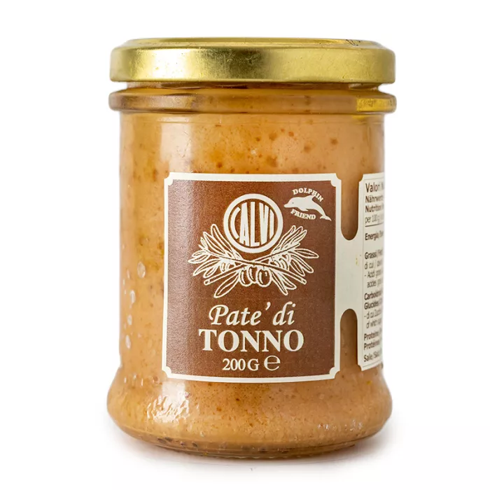 Calvi Paté z Tuniaka 200g