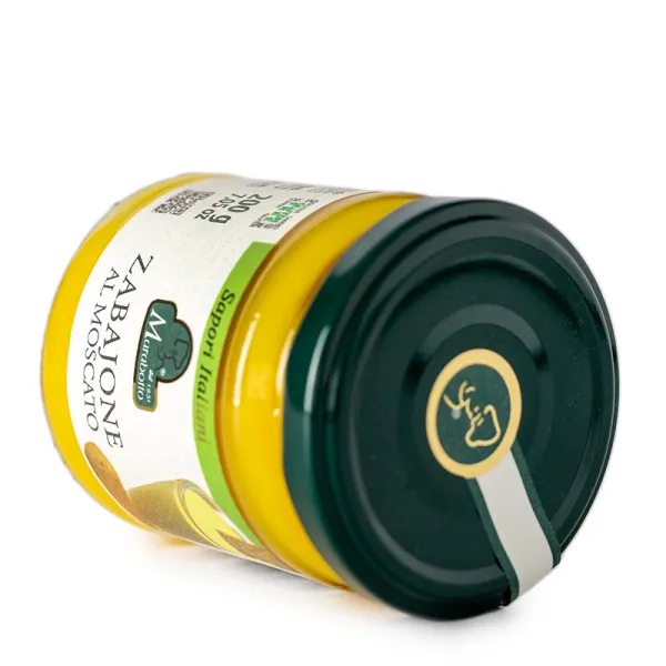 Marabotto krém zabaione s moscatom 200g - 1ks