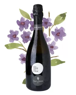 Tenuta Baron Asolo Prosecco Superiore Millesimato Extra Dry DOCG 0,75l thumbnail-4