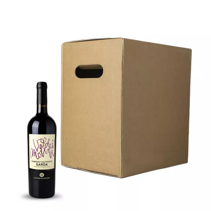 Cantina di Custoza Cabernet Sauvignon Garda DOC 0,75l 6ks