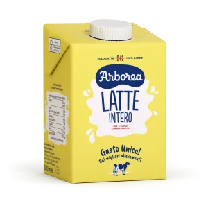 Arborea plnotučné UHT mlieko zo Sardínie 500ml - 1ks