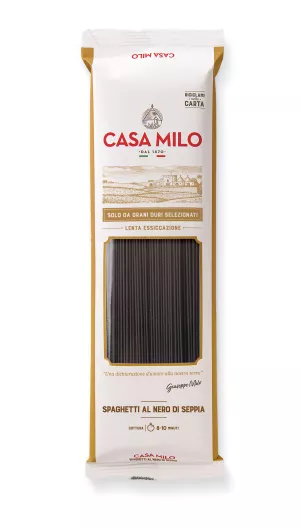 Casa Milo sépiové Spaghetti 500g