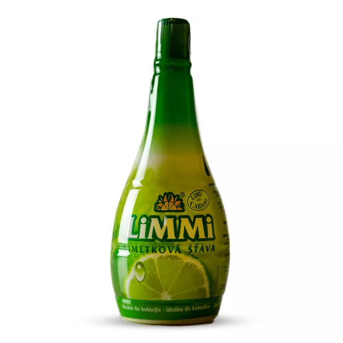 Limmi Limetková Šťava 200ml