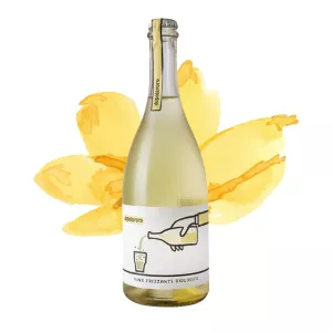 Corvezzo Dopolavoro Bianco Frizzante BIO 0,75l