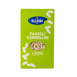 Ellebi fazuľa Cannellini 400g thumbnail-1