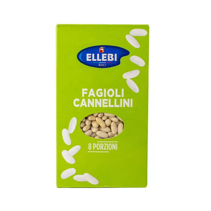 Ellebi fazuľa Cannellini 400g