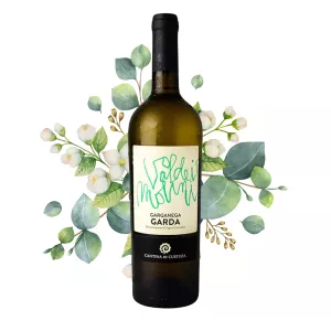 Cantina di Custoza Garganega Garda DOC 0,75l