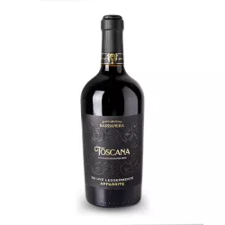 Barbanera Appassite Toscana Rosso IGT 0,75l thumbnail-1