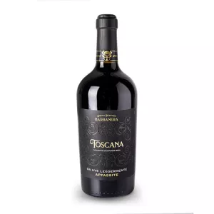Barbanera Appassite Toscana Rosso IGT 0,75l - 1ks