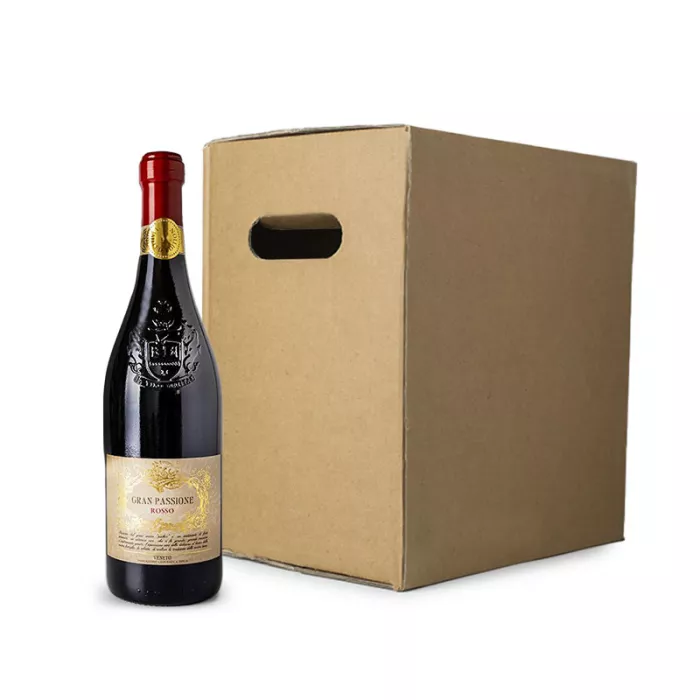 Gran Passione Veneto IGT Rosso 0,75l 6ks