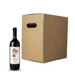 Cantina di Custoza Garda Merlot DOC 0,75l 6ks thumbnail-1