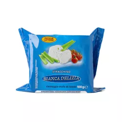 Cepparo stracchino bianca delizia 100g thumbnail-1