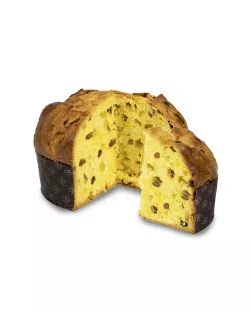 Zaghis Klasické Maxi Panettone v elegantnej krabici 2500g thumbnail-2