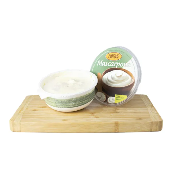 Cepparo mascarpone 250g - 1ks