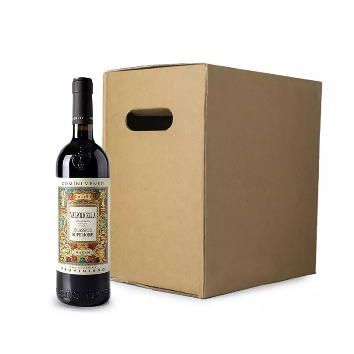 Domìni Veneti Pruviniano Valpolicella Classico Superiore DOC 0,75l 6ks