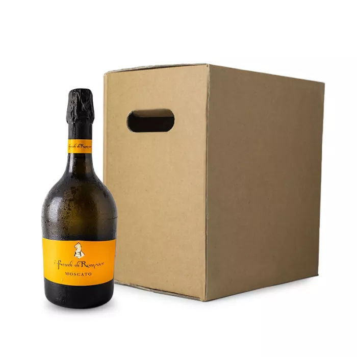 I Feudi Di Romans Moscato Spumante 0,75l 6ks