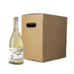 Corvezzo Dopolavoro Bianco Frizzante BIO 0,75l 6ks thumbnail-1