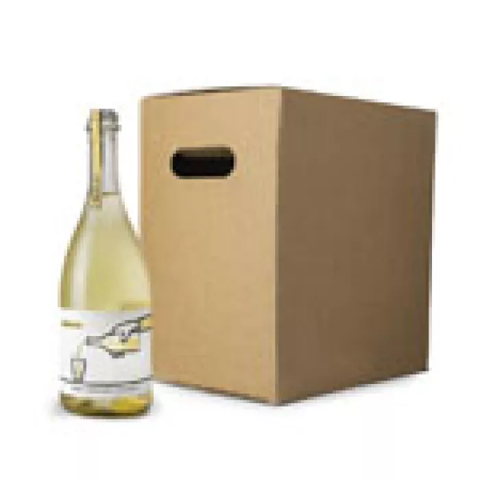 Corvezzo Dopolavoro Bianco Frizzante BIO 0,75l 6ks