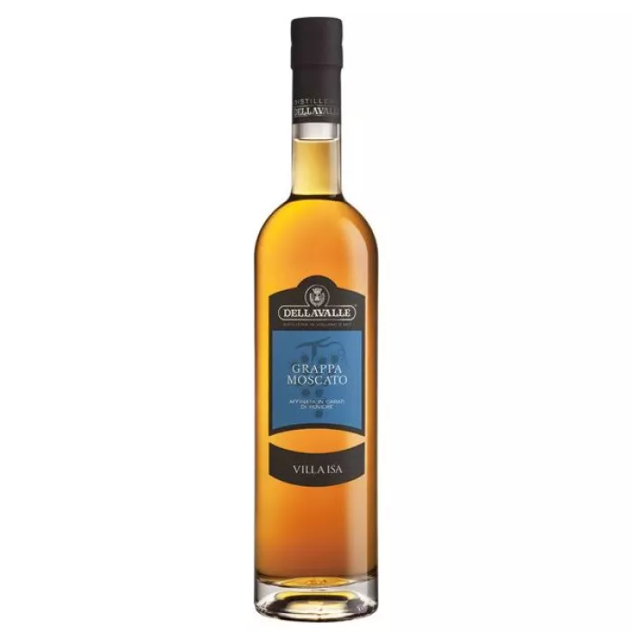 Dellavalle Grappa Moscato Gran Cuvèe 0,7l