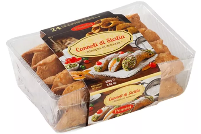 Pennisi malé cannoli oblátky 250g