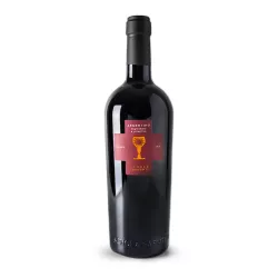 Schola Sarmenti Armentino Salento Rosso IGT 0,75l thumbnail-1